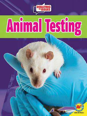 Animal Testing de Gail Terp