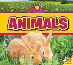 Animals de M J York