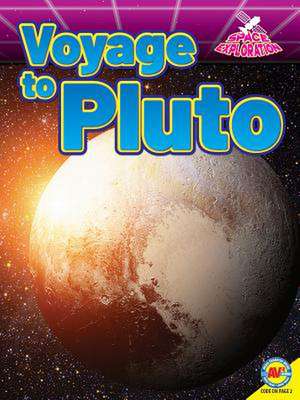 Voyage to Pluto de Liz Kruesi