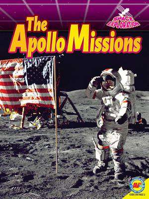 The Apollo Missions de Patti Richards