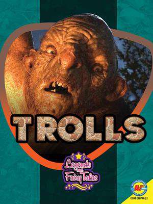 Trolls de Kris Erickson Rowley