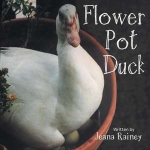 Flower Pot Duck de Jeana Rainey