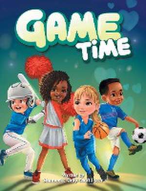 Game Time de Shameeka Gray-McAllister