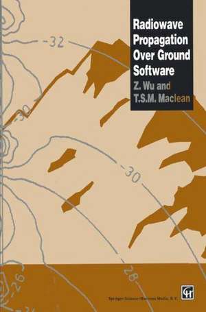 Radiowave Propagation Over Ground Software de J. Maclean