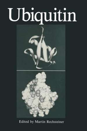 Ubiquitin de M. Rechsteiner