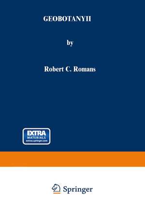 Geobotany II de Robert C. Romans