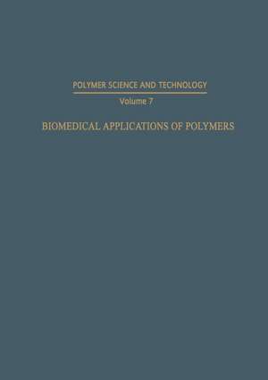 Biomedical Applications of Polymers de Harry Gregor