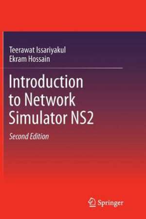 Introduction to Network Simulator NS2 de Teerawat Issariyakul