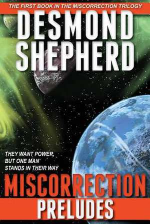 Miscorrection de Desmond Shepherd