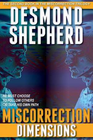 Miscorrection de Desmond Shepherd