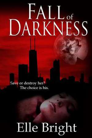 Fall of Darkness de Elle Bright