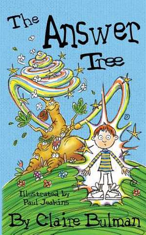 The Answer Tree de Claire Bulman MS