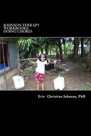 Johnson Therapy Workbooks de Eric Christian Johnson