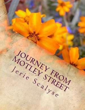 Journey from Motley Street de Jerie L. Scalyse