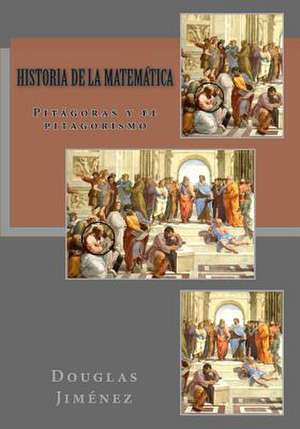 Historia de La Matematica de Douglas Jimenez