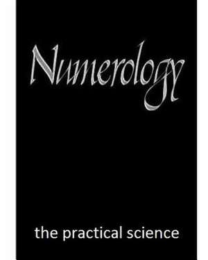 Numerology de Ed Jr. Peterson