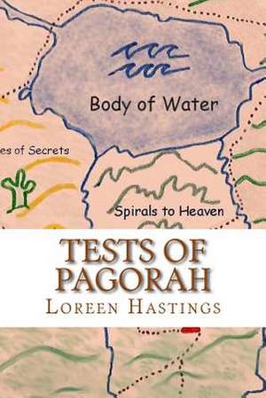 Tests of Pagorah de Loreen Hastings