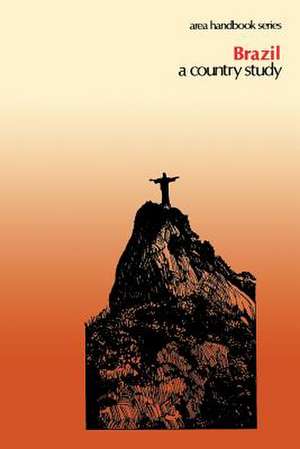 Brazil de Richard F. Nyrop