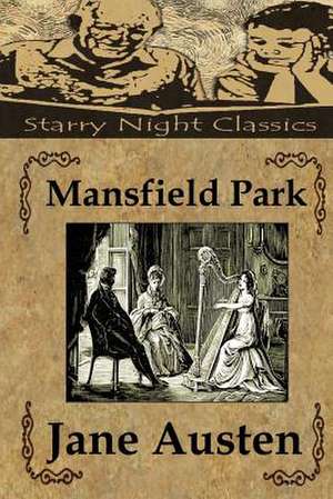 Mansfield Park de Jane Austen