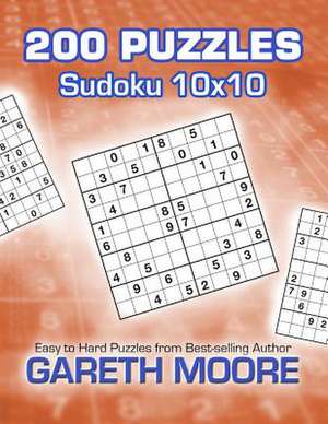 Sudoku 10x10 de Gareth Moore