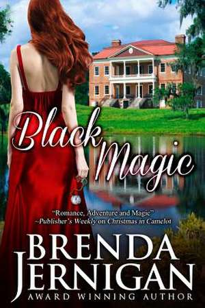 Black Magic de Brenda Jernigan