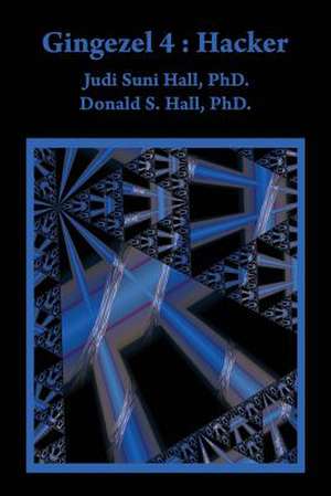 Gingezel 4 de Judi Suni Hall Phd