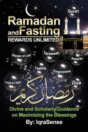 Ramadan and Fasting - Rewards Unlimited de Iqrasense