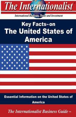 Key Facts on the United States of America de Patrick W. Nee