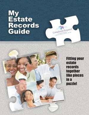 My Estate Records Guide de MS Shawn V. Smith