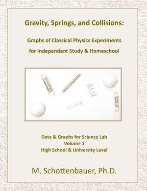 Gravity, Springs, and Collisions de M. Schottenbauer