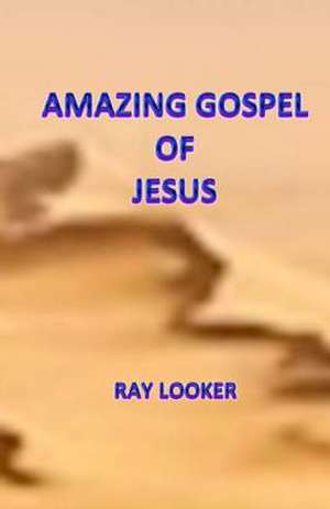 Amazing Gospel of Jesus de Ray Looker