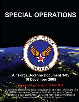 Special Operations de United States Air Force