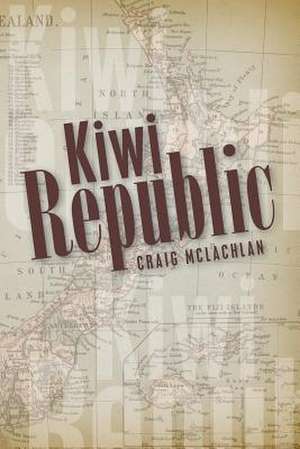 Kiwi Republic de Craig McLachlan