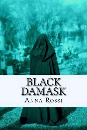 Black Damask de Anna Rossi