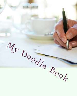 My Doodle Book de You Yes You