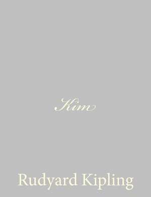 Kim de Rudyard Kipling