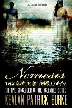 Nemesis de Kealan Patrick Burke