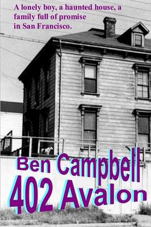 402 Avalon de Ben Campbell