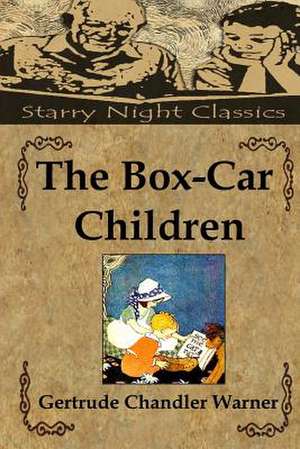 The Box-Car Children de Gertrude Chandler Warner