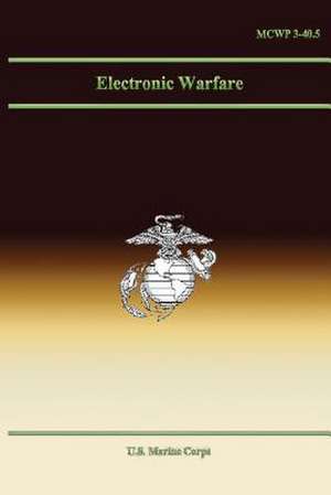 Electronic Warfare de U. S. Marine Corps