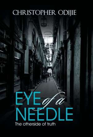 Eye of a Needle de Christopher Odijie