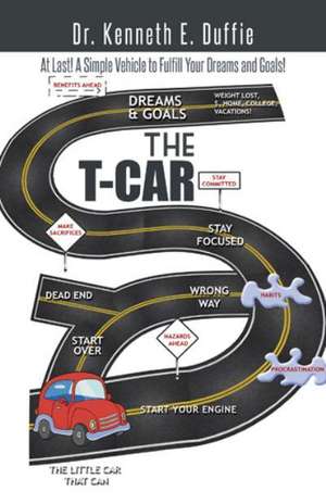 The T-Car de Dr Kenneth E. Duffie