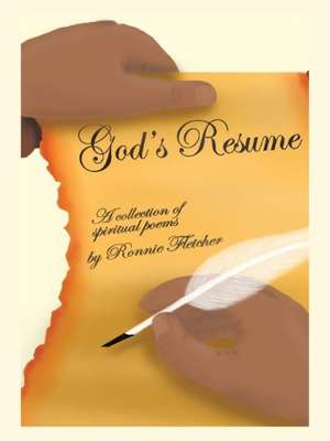 God's Resume de Ronnie Fletcher