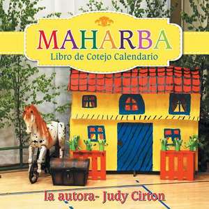 Maharba de Judy Cirton