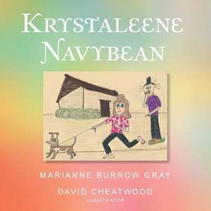 Krystaleene Navybean de Marianne Burrow Gray