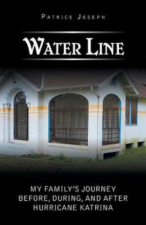 Water Line de Patrice Joseph