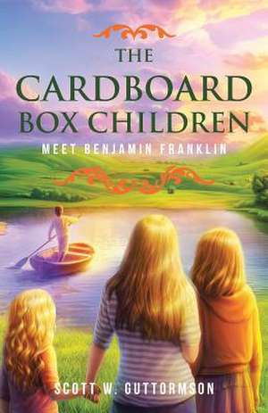 The Cardboard Box Children de Guttormson, Scott