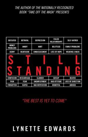 Still Standing de Lynette Edwards
