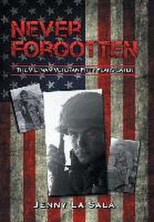 Never Forgotten de Jenny La Sala