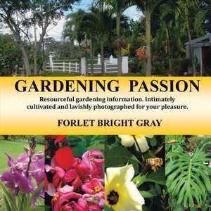 Gardening Passion de Forlet Bright Gray